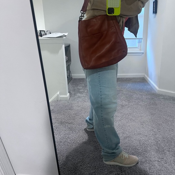 American Leather brown Women's Bag - Picture 7 of 8